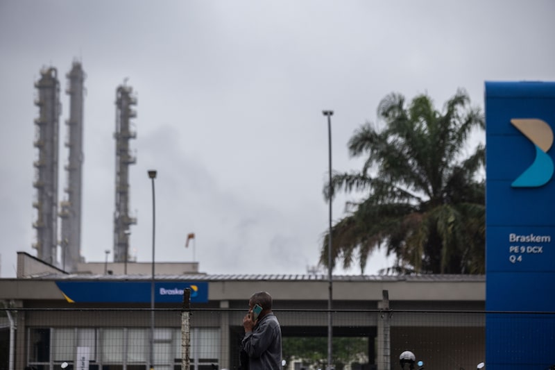 Movimento é sinal das crescentes tensões nas negociações para reestruturar cerca de US$ 11 bilhões em dívidas (Foto: Bloomberg) Movimento é sinal das crescentes tensões nas negociações para reestruturar cerca de US$ 11 bilhões em dívidas (Foto: Bloomberg)