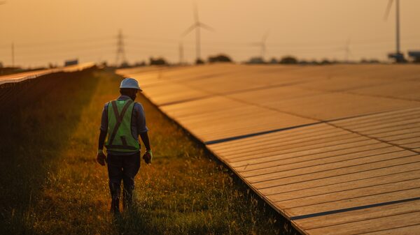 Da IA à agricultura sustentável: os setores no radar de investidores do clima Da IA à agricultura sustentável: os setores no radar de investidores do clima