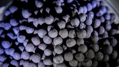 Vale incumple previsiones de producción de hierro, pero supera estimaciones de ganancias Vale incumple previsiones de producción de hierro, pero supera estimaciones de ganancias