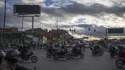 Así se multiplican las motos en Colombia: los municipios que lideran el registro Así se multiplican las motos en Colombia: los municipios que lideran el registro