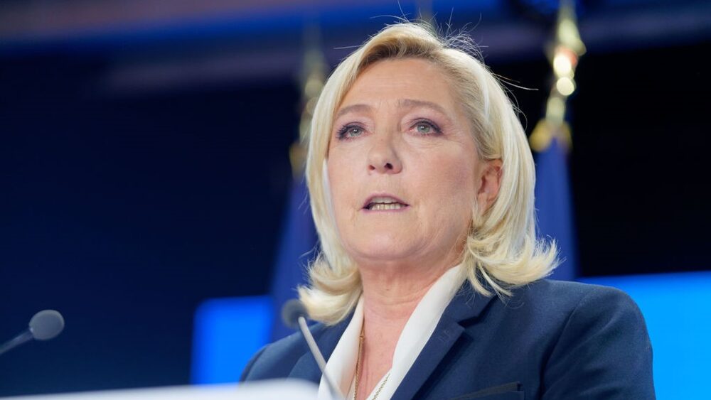 Marine Le Pen Marine Le Pen