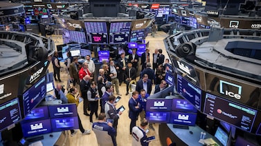 Repunte de la inflación envía señales de venta para inversores del mercado bursátil Repunte de la inflación envía señales de venta para inversores del mercado bursátil