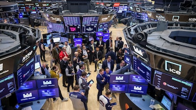 Repunte de la inflación envía señales de venta para inversores del mercado bursátil Repunte de la inflación envía señales de venta para inversores del mercado bursátil