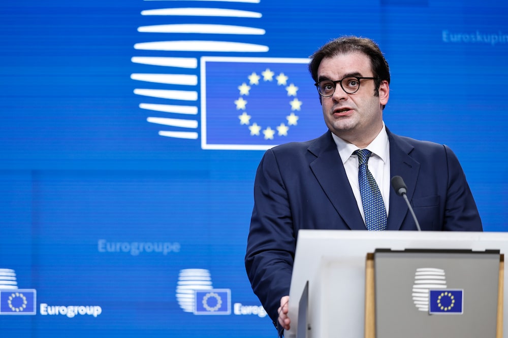 Kyriakos Pierrakakis Kyriakos Pierrakakis