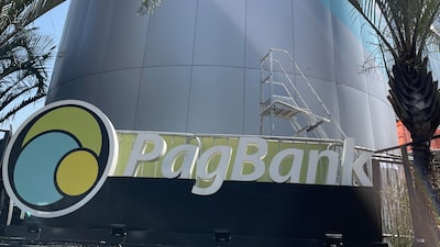 J.P.Morgan vê PagSeguro pressionada por concorrência e corta projeção de lucro J.P.Morgan vê PagSeguro pressionada por concorrência e corta projeção de lucro