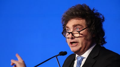 Pesquisa mostra desgaste de Milei após escândalo envolvendo ex-chefe de gabinete Pesquisa mostra desgaste de Milei após escândalo envolvendo ex-chefe de gabinete