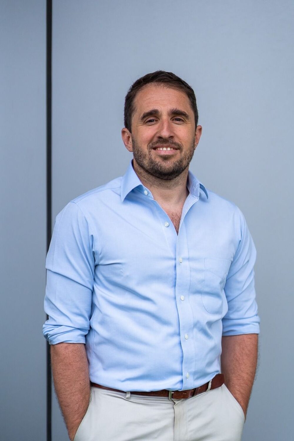 Santiago Caniggia, director gerente de Mountain Partners Chile Santiago Caniggia, director gerente de Mountain Partners Chile