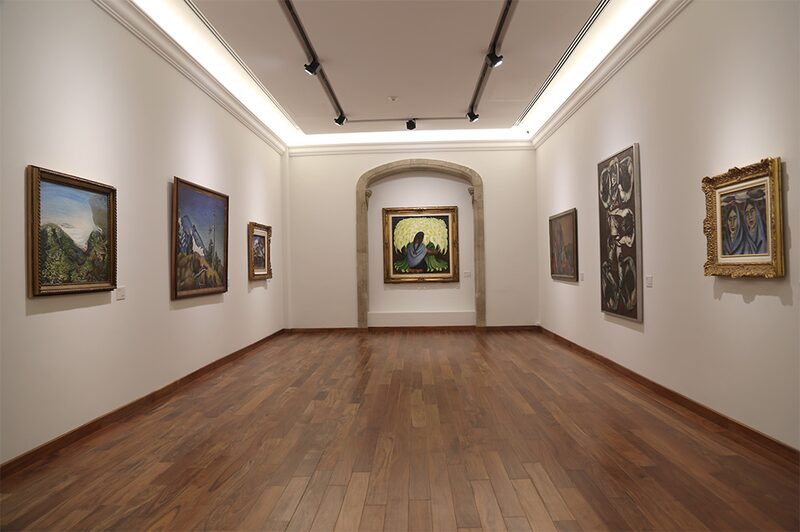 AMLO had requested that the buyer be a Mexican who is up to date on tax payments and who commits to keeping Banamex’s huge art collection in the country. AMLO had requested that the buyer be a Mexican who is up to date on tax payments and who commits to keeping Banamex’s huge art collection in the country.