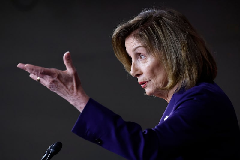 Pequim alerta para “sérias consequências” caso a passagem de Pelosi pelo Taiwan se concretize, já que a China considera o país como seu território Pequim alerta para “sérias consequências” caso a passagem de Pelosi pelo Taiwan se concretize, já que a China considera o país como seu território