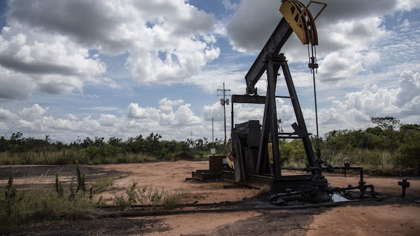 Chevron está por cerrar un acuerdo para explotar dos yacimientos en la Faja del Orinoco Chevron está por cerrar un acuerdo para explotar dos yacimientos en la Faja del Orinoco