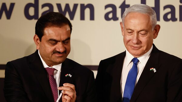 La crisis de 19 horas que echó por tierra la venta de acciones de Adani La crisis de 19 horas que echó por tierra la venta de acciones de Adani