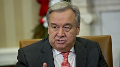 ONU afirma que exfuncionarios de la Cicig en Guatemala tienen inmunidad ONU afirma que exfuncionarios de la Cicig en Guatemala tienen inmunidad