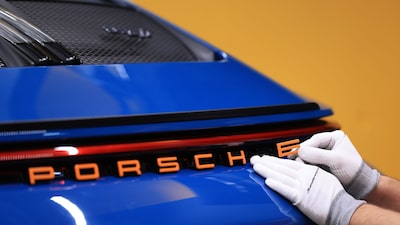 Família Porsche planeja venda parcial de ações da Volkswagen, diz jornal alemão Família Porsche planeja venda parcial de ações da Volkswagen, diz jornal alemão