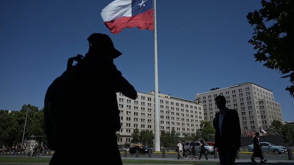 Los venezolanos están abandonando Chile: tasa de desempleo entre extranjeros se reduce Los venezolanos están abandonando Chile: tasa de desempleo entre extranjeros se reduce