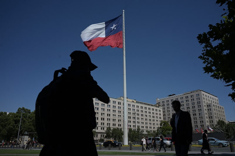 Chile. Chile.