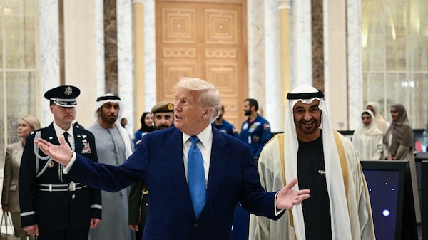 Trump anuncia acuerdos con EAU por US$200.000 millones: ¿qué incluyen los tratos? Trump anuncia acuerdos con EAU por US$200.000 millones: ¿qué incluyen los tratos?