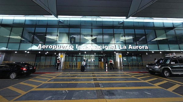 Covid-19: Ya no es obligatorio presentar requisitos para ingresar a Guatemala vía aérea Covid-19: Ya no es obligatorio presentar requisitos para ingresar a Guatemala vía aérea