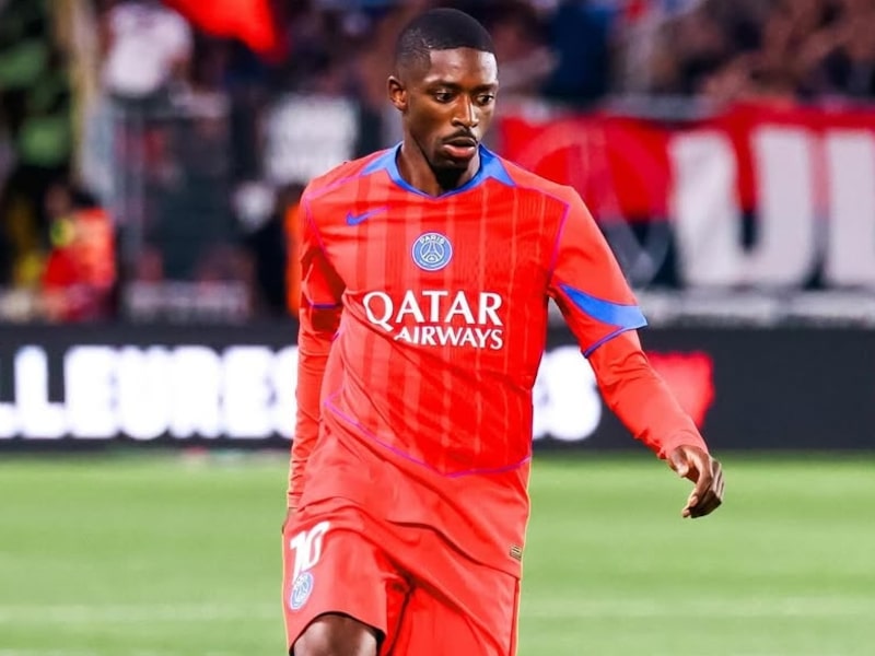Ousmane Dembélé Ousmane Dembélé