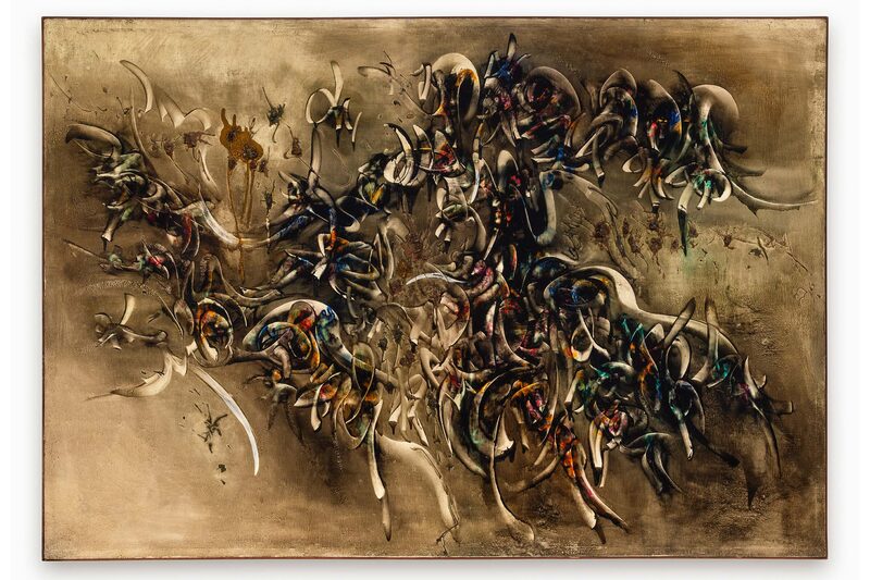 Art Basel París despierta expectación: ¿será capaz de generar ventas? Art Basel París despierta expectación: ¿será capaz de generar ventas?