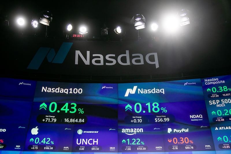 Nasdaq sufrió interrupción de tres horas por falla tecnológica Nasdaq sufrió interrupción de tres horas por falla tecnológica