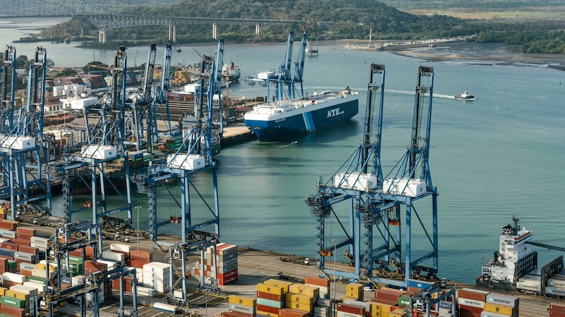 CK Hutchison inicia arbitraje contra Panamá tras fallo del Tribunal que invalida su contrato CK Hutchison inicia arbitraje contra Panamá tras fallo del Tribunal que invalida su contrato