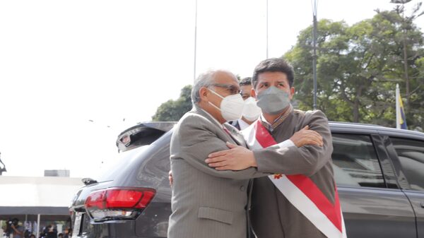 Vacancia presidencial Perú: Castillo se fue del Congreso; Parlamento debate destitución Vacancia presidencial Perú: Castillo se fue del Congreso; Parlamento debate destitución