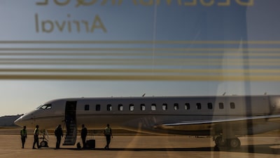 Alternativa a Congonhas? JHSF quer aval para voos comerciais no Catarina, em São Roque Alternativa a Congonhas? JHSF quer aval para voos comerciais no Catarina, em São Roque