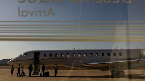 Alternativa a Congonhas? JHSF quer aval para voos comerciais no Catarina, em São Roque Alternativa a Congonhas? JHSF quer aval para voos comerciais no Catarina, em São Roque