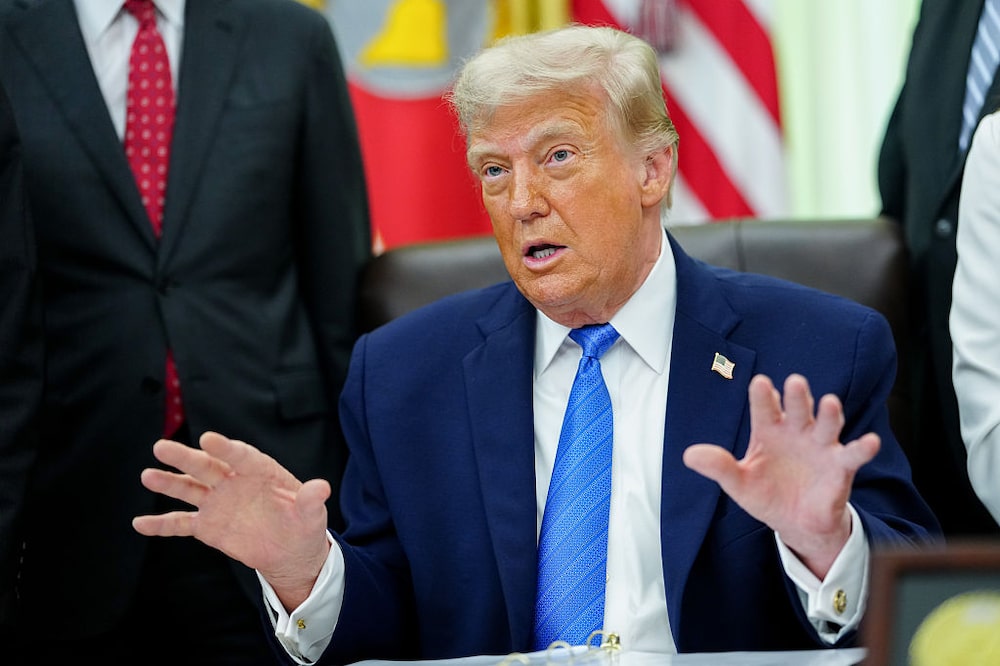 Donald Trump Donald Trump