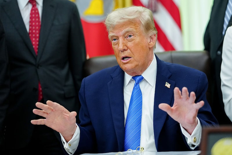 Donald Trump Donald Trump