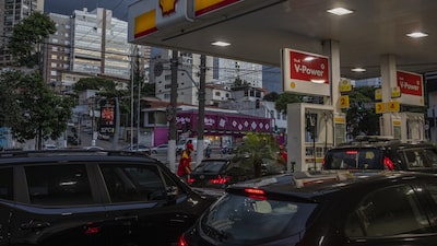 Brasil importa más diésel ruso “baratísimo” a expensas de EE.UU. Brasil importa más diésel ruso “baratísimo” a expensas de EE.UU.