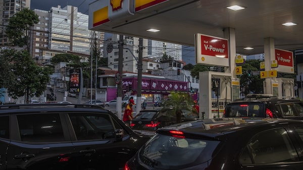 Brasil importa más diésel ruso “baratísimo” a expensas de EE.UU. Brasil importa más diésel ruso “baratísimo” a expensas de EE.UU.