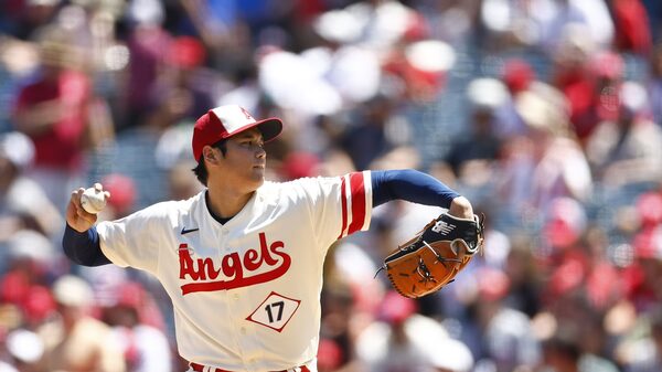 Por US$700 millones, Ohtani bate el récord de contratos de béisbol con los Dodgers Por US$700 millones, Ohtani bate el récord de contratos de béisbol con los Dodgers