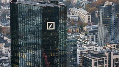 Las acciones europeas pueden superar a las de EE.UU. en 2025: estrategas de Deutsche Bank Las acciones europeas pueden superar a las de EE.UU. en 2025: estrategas de Deutsche Bank