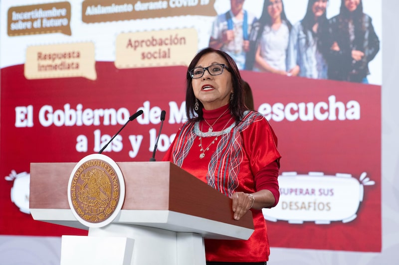 Leticia Ramírez Amaya Leticia Ramírez Amaya