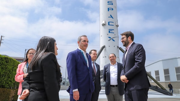 República Dominicana podría tener internet satelital de la compañía de Elon Musk República Dominicana podría tener internet satelital de la compañía de Elon Musk
