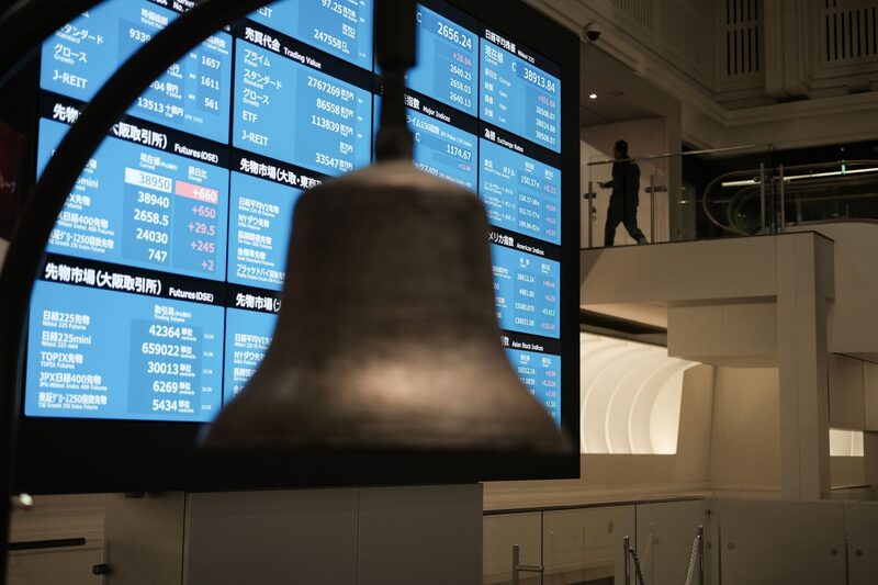 Fotógrafo: Soichiro Koriyama/Bloomberg Fotógrafo: Soichiro Koriyama/Bloomberg