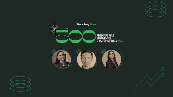 Los mexicanos en la lista de los 500 Más Influyentes de América Latina de Bloomberg Línea 2024 Los mexicanos en la lista de los 500 Más Influyentes de América Latina de Bloomberg Línea 2024
