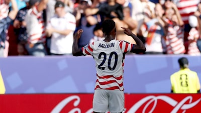 Cuál es el precio de mercado de Balogun, jugador de la polémica que involucra a Trump y la FIFA Cuál es el precio de mercado de Balogun, jugador de la polémica que involucra a Trump y la FIFA