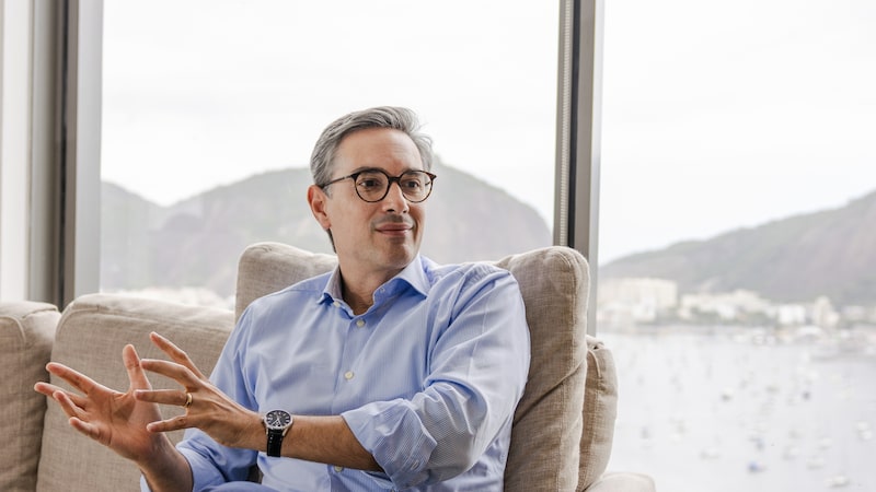Vale vê demanda por metais robusta apesar do conflito com o Irã, diz CEO Vale vê demanda por metais robusta apesar do conflito com o Irã, diz CEO