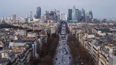 Flujos monetarios transfronterizos repuntan desde un mínimo histórico Flujos monetarios transfronterizos repuntan desde un mínimo histórico