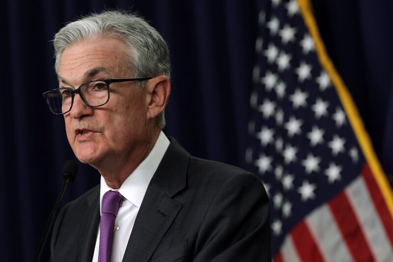 Federal Reserve Chair Jerome Powell Federal Reserve Chair Jerome Powell