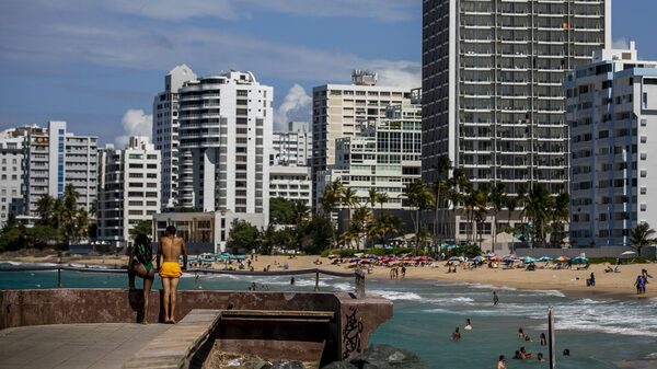 Puerto Rico’s Population Declines in Aftermath of Financial Crisis, Natural Disasters Puerto Rico’s Population Declines in Aftermath of Financial Crisis, Natural Disasters