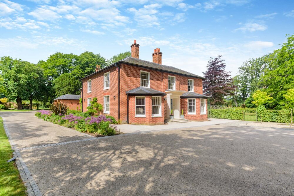 (Foto: Strutt & Parker via Bloomberg) (Foto: Strutt & Parker via Bloomberg)