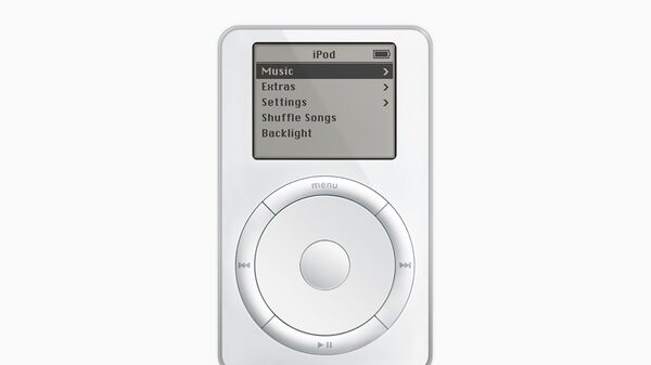 Apple le dice adiós al iPod, el dispositivo que salvó a la compañía de la ruina Apple le dice adiós al iPod, el dispositivo que salvó a la compañía de la ruina