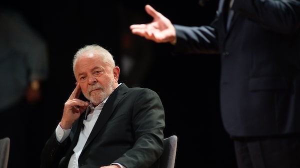 Lula’s Team to Evaluate a More Conservative Spending Plan for Brazil Lula’s Team to Evaluate a More Conservative Spending Plan for Brazil