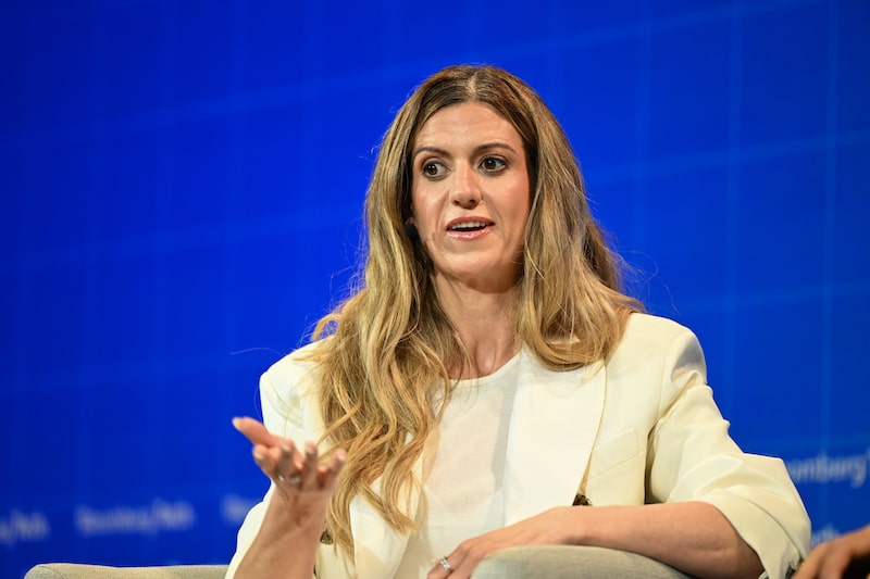 Keily Blair, CEO do OnlyFans Keily Blair, CEO do OnlyFans