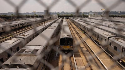 El proyecto del túnel entre Nueva York y Nueva Jersey demanda a EE.UU. por congelar fondos El proyecto del túnel entre Nueva York y Nueva Jersey demanda a EE.UU. por congelar fondos