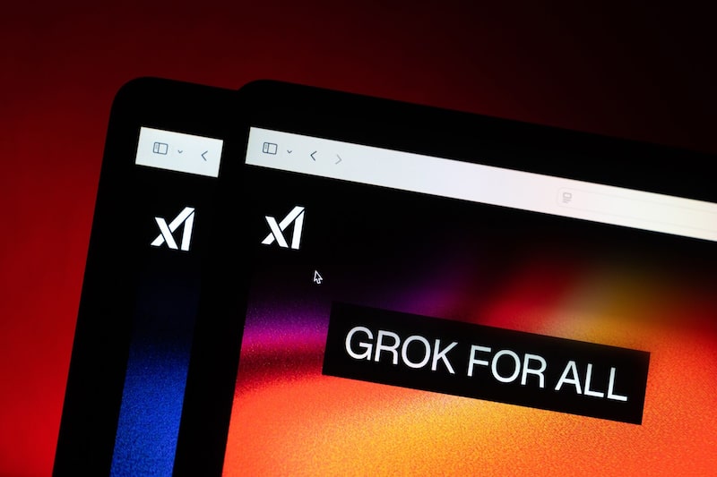 xAI. Riga, Letonia, 9 de junio de 2025. xAI. Riga, Letonia, 9 de junio de 2025.