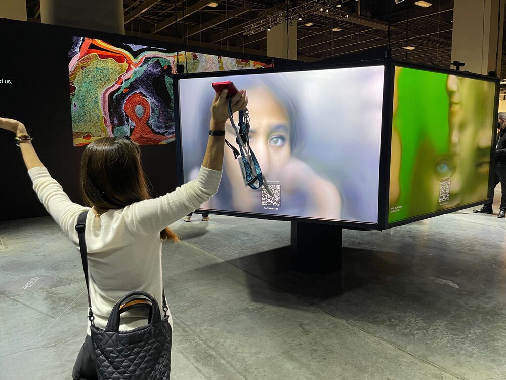 Colisión de nuevos modelos de arte en Art Basel Miami Beach Colisión de nuevos modelos de arte en Art Basel Miami Beach